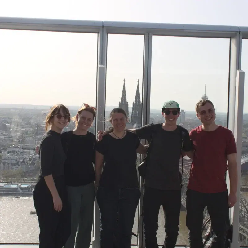 Gruppenfoto