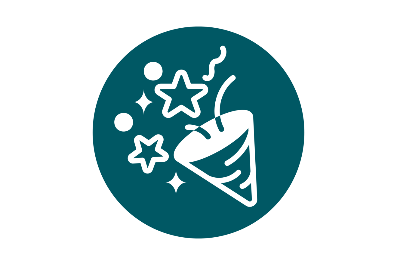 Icon: Konfetti, Party