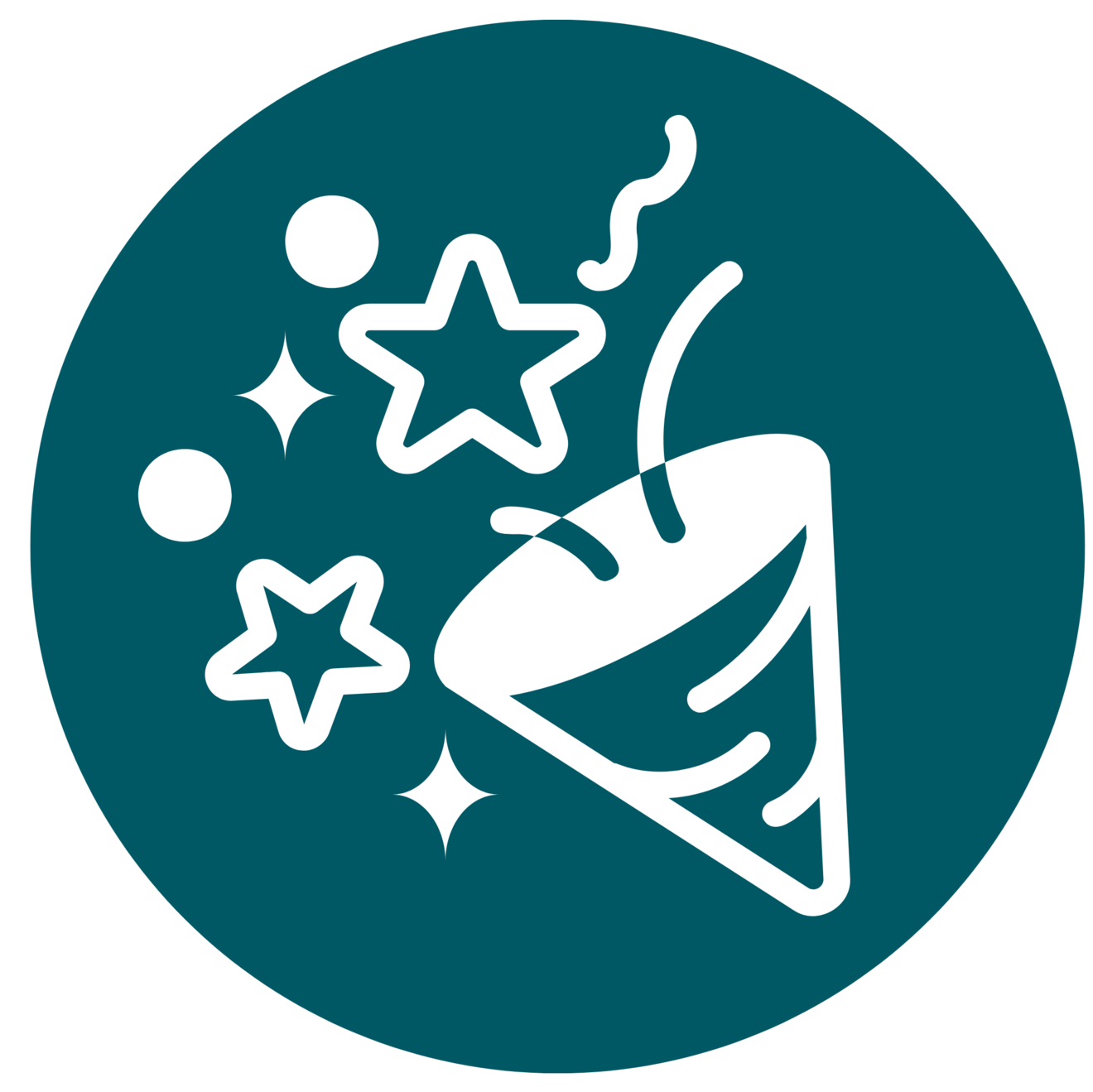 Icon: Konfetti, Party