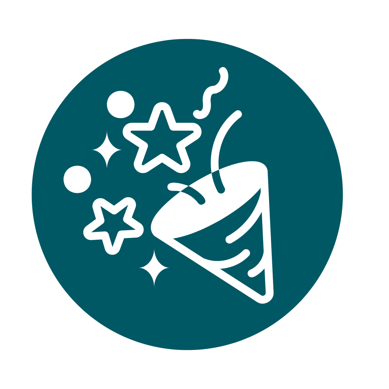 Icon: Konfetti