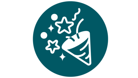 Icon: Konfetti, Party