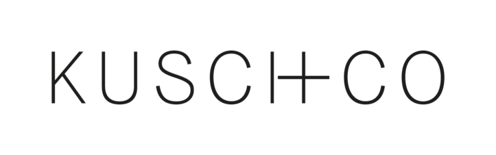 Logo vom Unternehmen Kusch und Co.