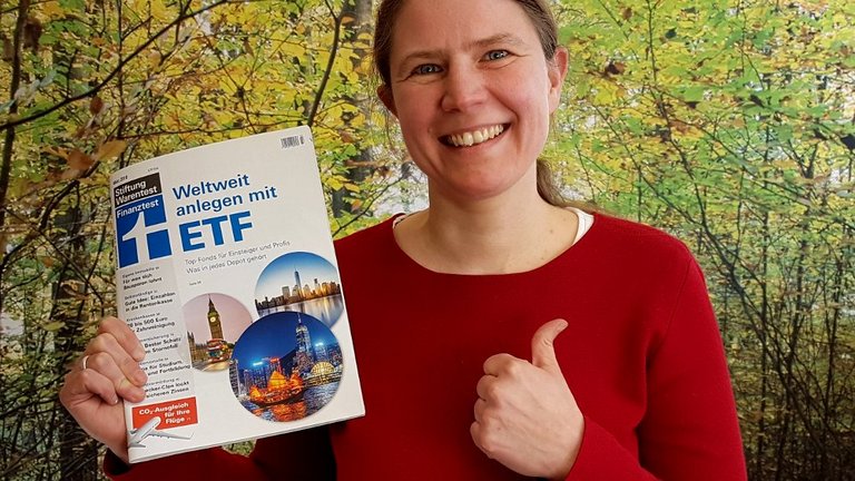 Stiftung Warentest - Sehr Gut