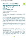 Protokoll 2025