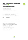 Informationen in Einfacher Sprache